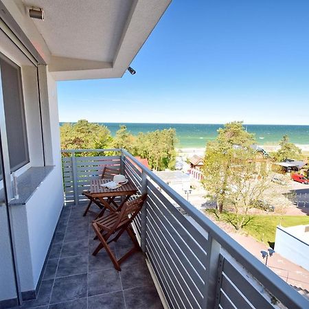 Sea-View Apartamenty Slavia Мендзыздрое Экстерьер фото