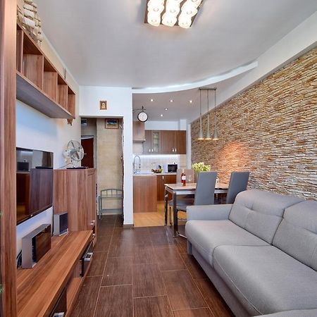 Sea-View Apartamenty Slavia Мендзыздрое Экстерьер фото